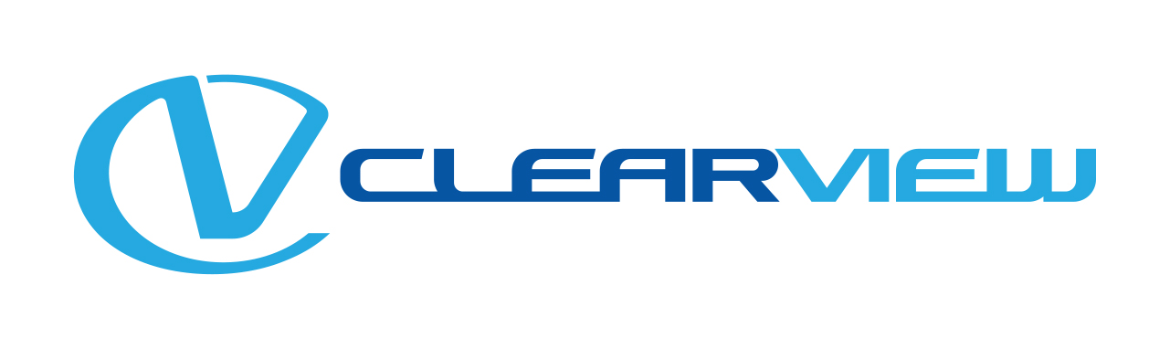 Clearview Digital Image LLC Logo Banner